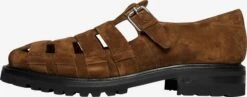 Sandalen & Pantoffels Sandalen Barkley Heren Bruin -Hummel Winkel 0951bbadf43ab75759a7e42ec74b6071