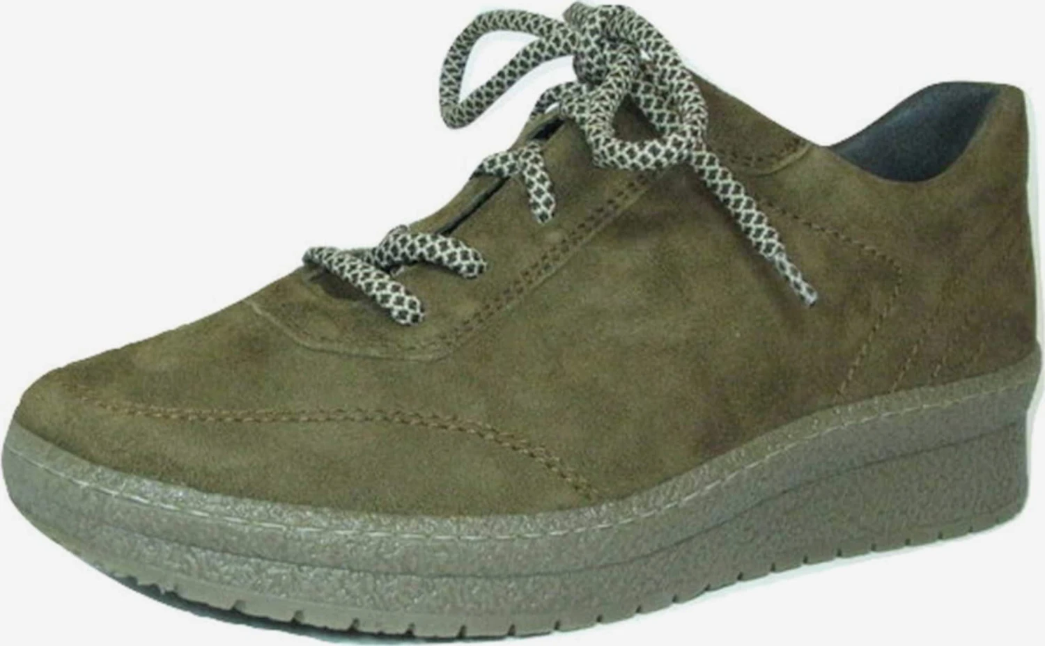 Fashion Sneakers Sneakers Laag Dames Olijfgroen 3 Fashion Sneakers Sneakers Laag Dames Olijfgroen