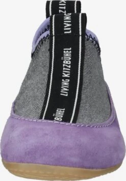 Living Kitzbühel Pantoffels Huisschoenen Kinderen Grijs / Lila -Hummel Winkel 09755d4d824c0a6bbce8411333eae21e