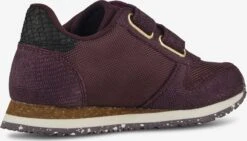 Schoenen Sneakers Sandra Pearl Kinderen Donkerlila -Hummel Winkel 097cd17c471398131466b42ece87c9ec