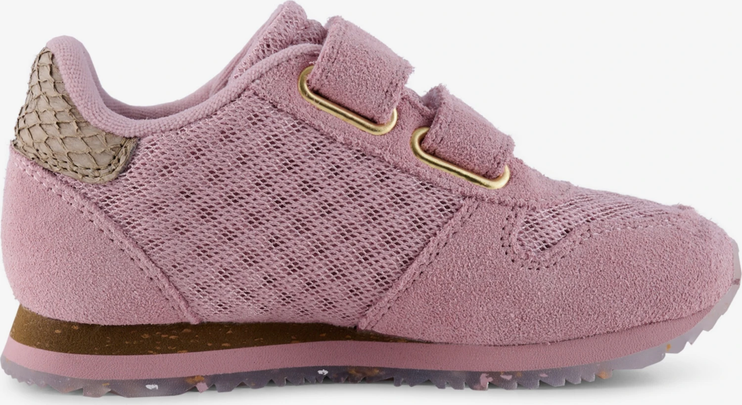 Schoenen Sneakers Ydun Kinderen Pink 5 Schoenen Sneakers Ydun Kinderen Pink - Afbeelding 3