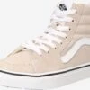 Vans Hoge Sneakers Sneakers Hoog Dames Beige / Wit 2 Vans Hoge Sneakers Sneakers Hoog Dames Beige / Wit -Hummel Winkel 098bc3c60b14b8dfcef1b9b2002d7bb4