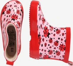 Playshoes Rubberlaarzen Regenlaarzen Kinderen Rosa 10 Playshoes Rubberlaarzen Regenlaarzen Kinderen Rosa -Hummel Winkel 09bc273bbd468f9c79eeba987fa98d2d