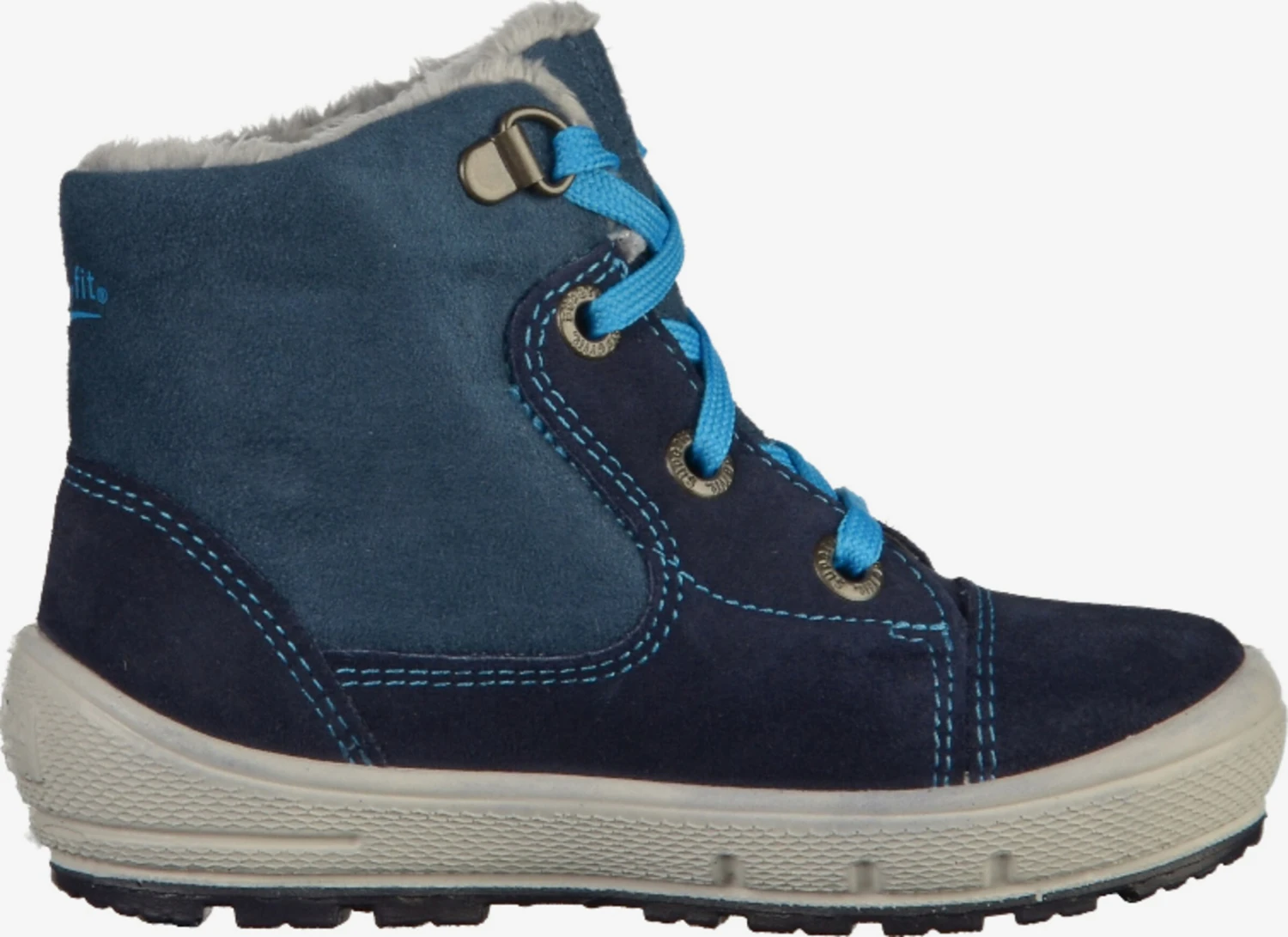 Superfit Lage Schoenen Lage Schoen Kinderen Royal Blue/koningsblauw / Ultramarine Blauw / Hemelsblauw 5 Superfit Lage Schoenen Lage Schoen Kinderen Royal Blue/koningsblauw / Ultramarine Blauw / Hemelsblauw - Afbeelding 3