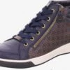 Ara Hoge Sneakers Sneakers Hoog Dames Marine -Hummel Winkel 09d69a1e45e3499d82e81c157e98abf0