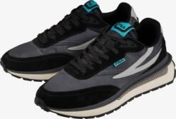 Fila Sportieve Veterschoenen Sportieve Veterschoen Heren Grijs / Zwart / Wit -Hummel Winkel 09e43227ba9912042fb00a8180fc2276