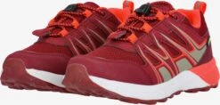 Whistler Lage Schoenen Lage Schoen Talid Kinderen Donkerrood -Hummel Winkel 09f9506d7c177e4f6289df053c7c59f3