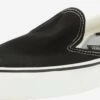 Vans Slip-on Sneakers Slip-ons Dames Zwart