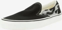 Vans Slip-on Sneakers Slip-ons Dames Zwart