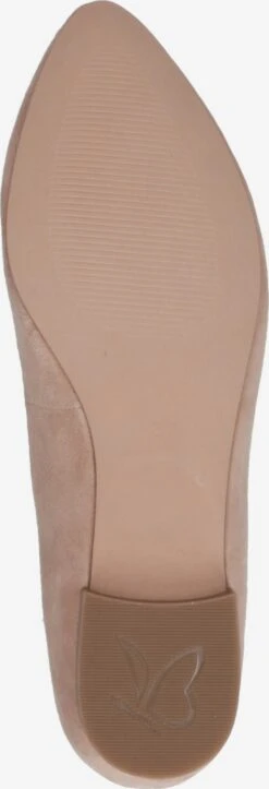 Caprice Klassieke Ballerinas Ballerina Dames Donkerbeige -Hummel Winkel 0a00e6bd8ae1e902a26642ade692b6c7