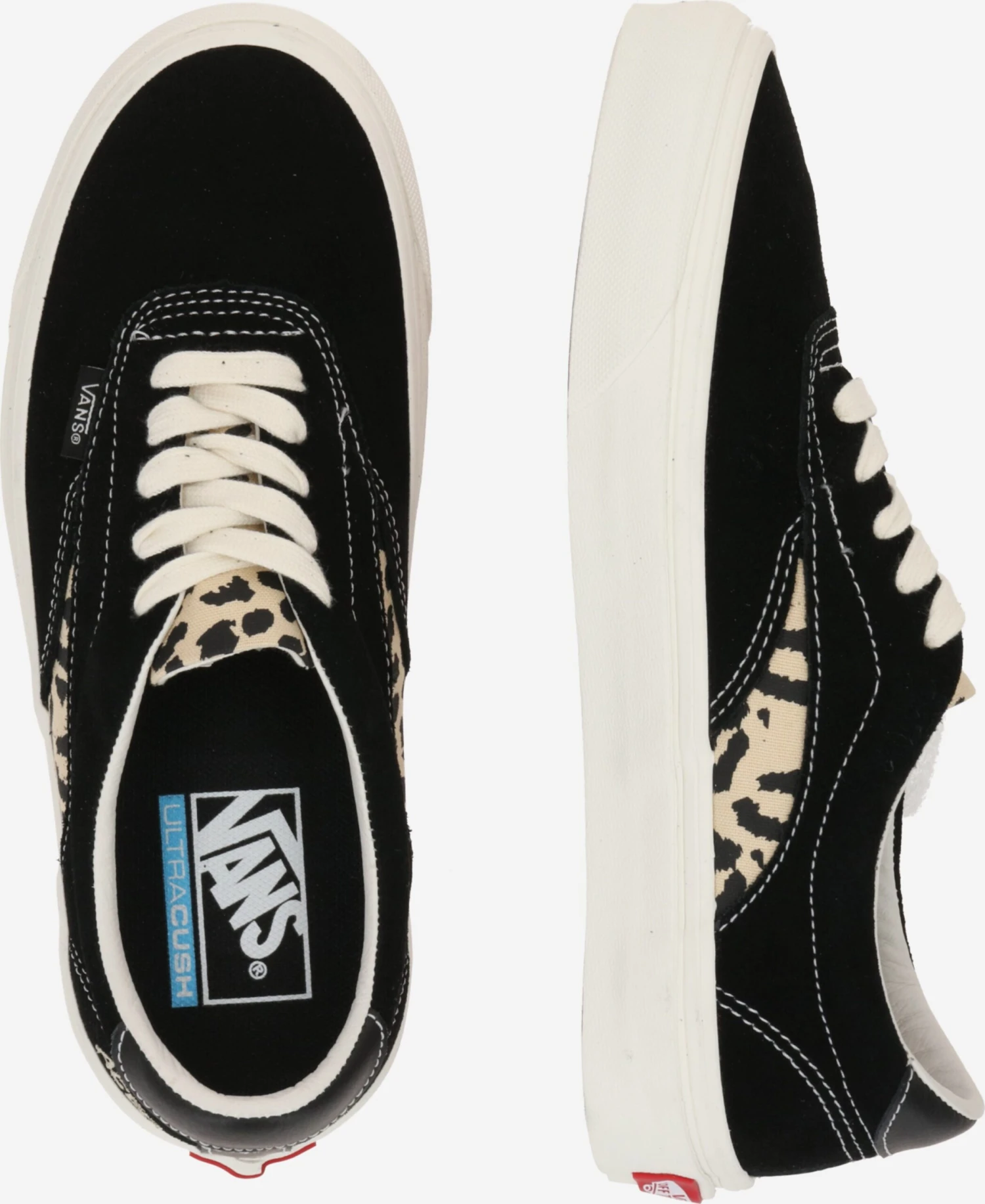 Vans Skate Sneakers Sneakers Laag Acer Ni Dames Zwart 4 Vans Skate Sneakers Sneakers Laag Acer Ni Dames Zwart - Afbeelding 2