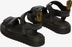 Dr. Martens Sandalen Open Schoenen Kinderen Zwart -Hummel Winkel 0a1a38f6049d75fbb4876671c851c908