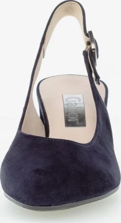 Gabor Pumps & Hakken Slingpumps Dames Donkerblauw -Hummel Winkel 0a42468a09171ff69e2657e9b0a34495