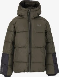 Whistler Outdoor Jassen Outdoorjas Kinderen Groen