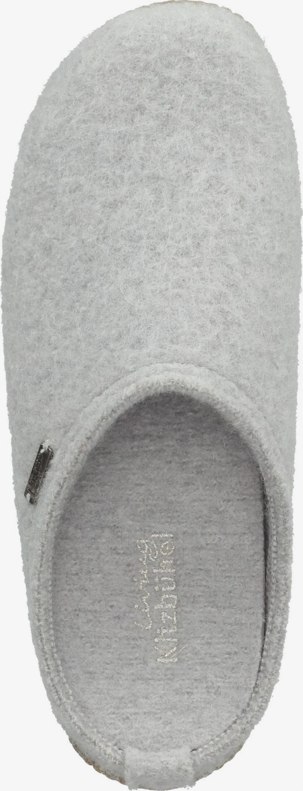 Living Kitzbühel Pantoffels Huisschoenen Dames Lichtgrijs 7 Living Kitzbühel Pantoffels Huisschoenen Dames Lichtgrijs - Afbeelding 5
