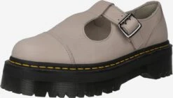 Dr. Martens Loafers Instappers Bethan Dames Taupe