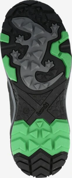 Lurchi Laarzen Snowboots Lasslo Kinderen Zwart -Hummel Winkel 0a636ce2218a98bb30edbd24c54a08e3