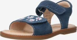 Lurchi Schoenen Sandalen Zaira Kinderen Navy