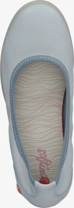 Klassieke Ballerinas Ballerina Dames Lichtblauw -Hummel Winkel 0a964206eb11d87ca453f02bd22882de
