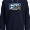 Jack & Jones Junior Sweatwear Sweatshirt Kinderen Blauw / Nachtblauw -Hummel Winkel 0aa56918598e2a336a0cb2e18e8fda92