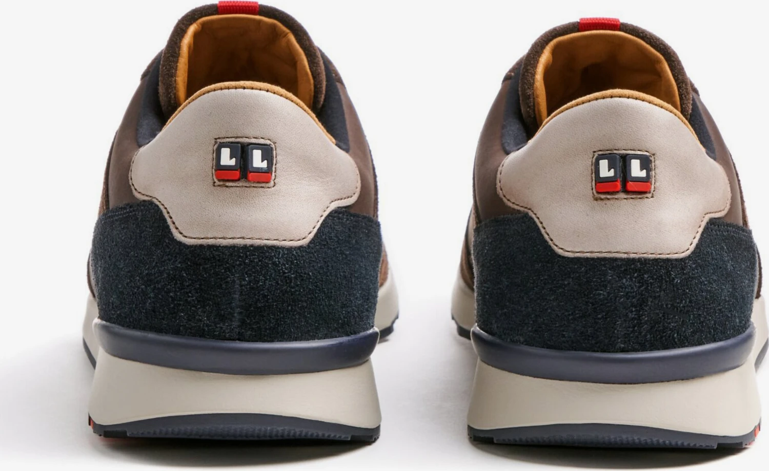 Lloyd Lage Sneakers Sneakers Laag VEDEA Heren Bruin 4 Lloyd Lage Sneakers Sneakers Laag VEDEA Heren Bruin - Afbeelding 2