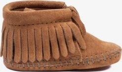 Minnetonka Pantoffels Huisschoenen Kinderen Bruin -Hummel Winkel 0aad5c9806479915acc06d280496a38e