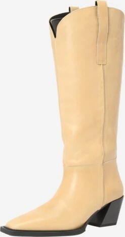 VAGABOND SHOEMAKERS Klassieke Laarzen Laarzen ALINA Dames Lichtbruin