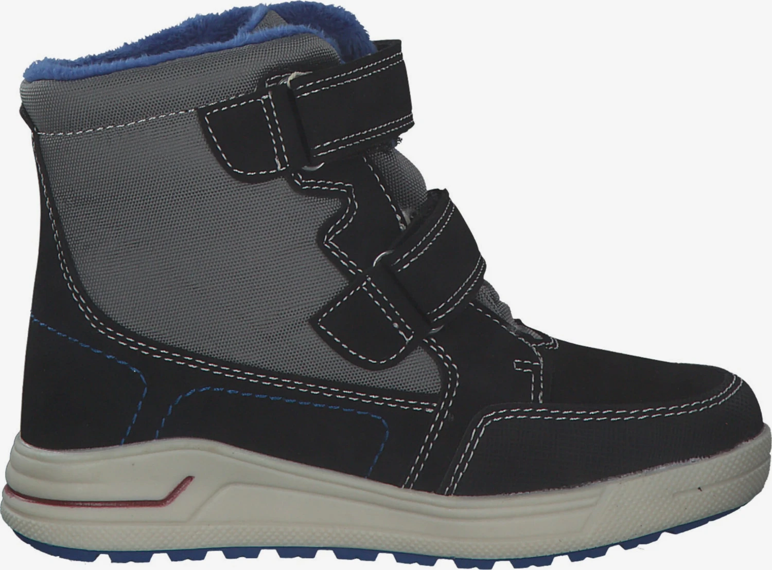 Tom Tailor Schoenen Laarzen 2173401 Kinderen Zwart 6 Tom Tailor Schoenen Laarzen 2173401 Kinderen Zwart - Afbeelding 4