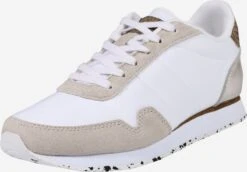 Woden Running Sneakers Sneakers Laag Nora III Dames Wit