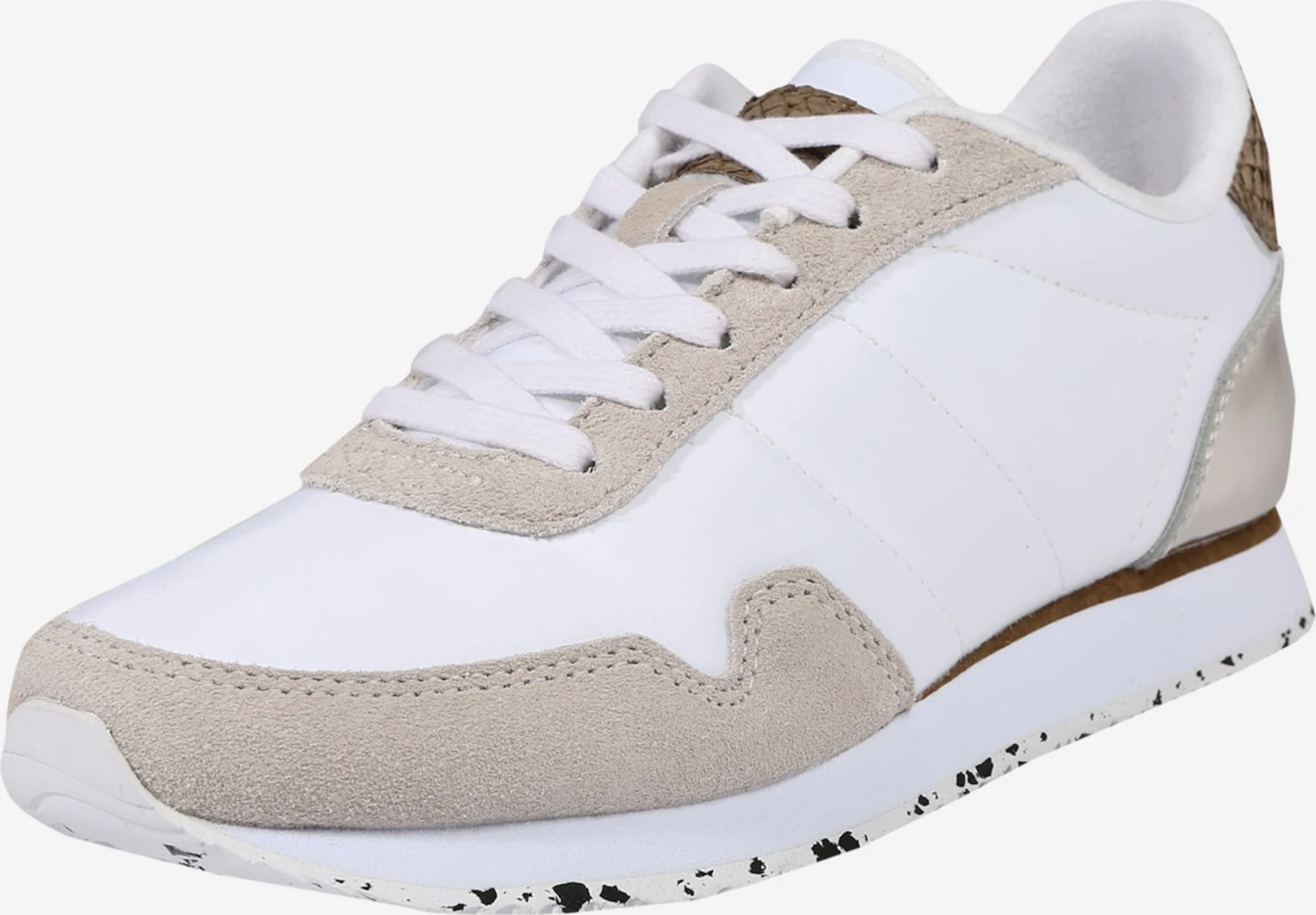 Woden Running Sneakers Sneakers Laag Nora III Dames Wit 3 Woden Running Sneakers Sneakers Laag Nora III Dames Wit