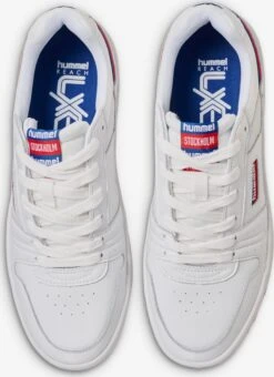 Hummel Casual Sneakers Sneakers Laag Stockholm Lx-e Dames Wit 14 Hummel Casual Sneakers Sneakers Laag Stockholm Lx-e Dames Wit -Hummel Winkel 0b13b9473ee4aa0f4eb84afa3996631b