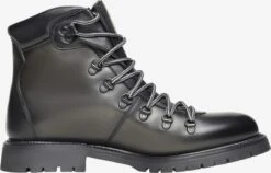 Boots & Laarzen Veterboots Barkley Heren Grijs -Hummel Winkel 0b38e831aee0dec3b7ba436e9c1e4a69