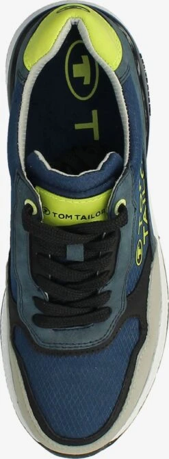 Tom Tailor Running Sneakers Sneakers Laag Heren Blauw -Hummel Winkel 0b49b296f6b8c490e2d13e7dc53c13d5