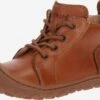 Bisgaard Schoenen Wandelschoen Gerle Lace Kinderen Cognac -Hummel Winkel 0b57f300ae789ed3723a47ba47ee617a