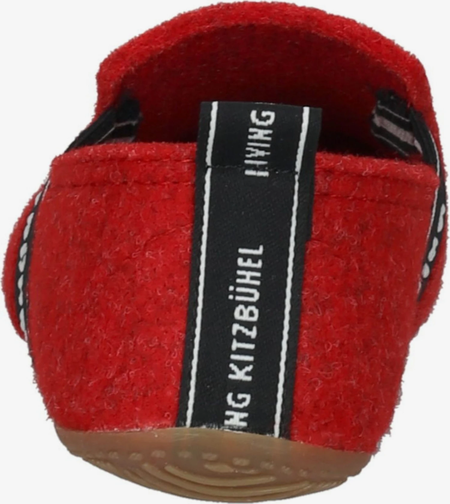 Living Kitzbühel Pantoffels Huisschoenen Kinderen Rood 7 Living Kitzbühel Pantoffels Huisschoenen Kinderen Rood - Afbeelding 5