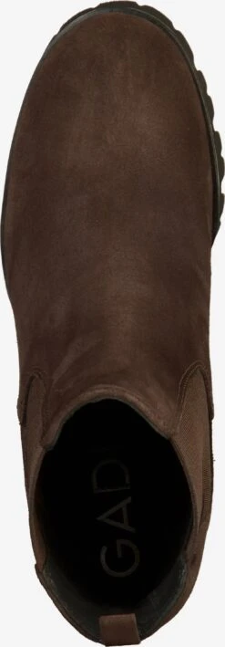 Enkellaarsjes Chelsea Boots Dames Bruin -Hummel Winkel 0b77db44971ccac34cbe40cb6e5e0a17