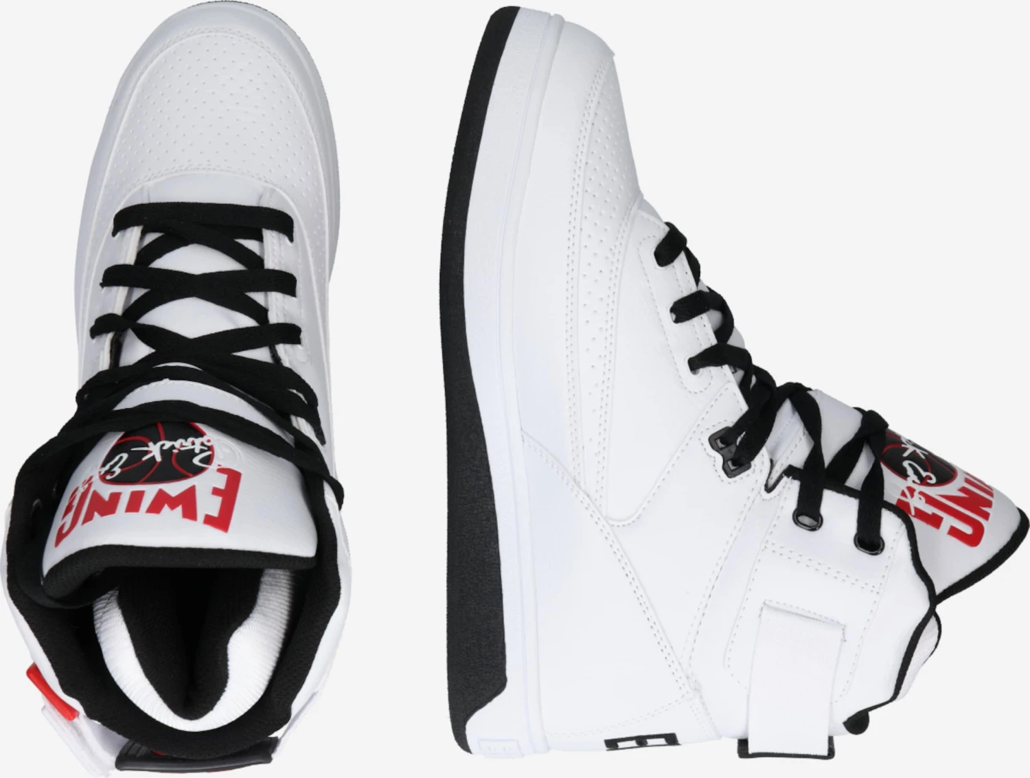 Hoge Sneakers Sneakers Hoog EWING 33 Heren Wit 4 Hoge Sneakers Sneakers Hoog EWING 33 Heren Wit - Afbeelding 2