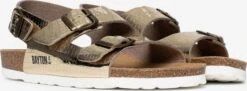 Sandalen & Slippers Sandaal Dames Goud 10 Sandalen & Slippers Sandaal Dames Goud -Hummel Winkel 0b99ec4dfbe15d20aea6df2d7de5c45d