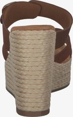 Unisa Sandalen Met Hak Muiltjes Mesias Dames Bruin / Lichtbruin -Hummel Winkel 0bbd3bbe2e6d33a5c7c041f6edd01371