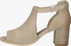Nero Giardini Sandalen Met Hak Sandaal Dames Champagne -Hummel Winkel 0bc869f66502532b2c1b3a76671808b2