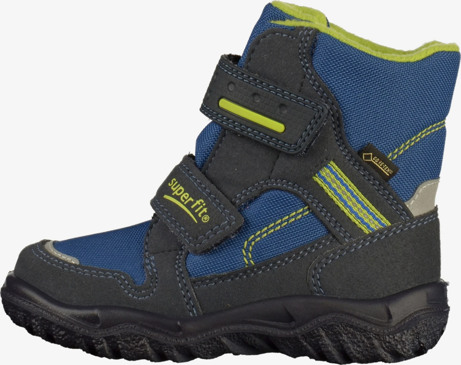 Superfit Schoenen Laarzen Kinderen Royal Blue/koningsblauw / Donkerblauw 4 Superfit Schoenen Laarzen Kinderen Royal Blue/koningsblauw / Donkerblauw - Afbeelding 2