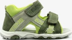 Richter Sandalen Open Schoenen Kinderen Groen / Lichtgroen -Hummel Winkel 0c16b88148cf7a02851b0d914f54348b