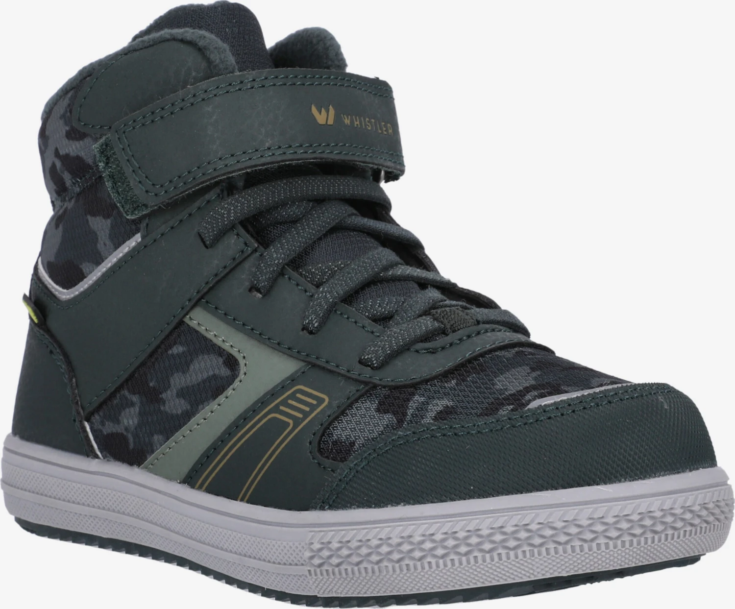 Whistler Schoenen Laarzen Casou Kinderen Donkergroen 9 Whistler Schoenen Laarzen Casou Kinderen Donkergroen - Afbeelding 7