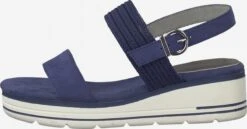 Sandalen Met Hak Sandalen Met Riem Dames Blauw -Hummel Winkel 0c6be990b7e29a98ced4907d4e4e93ae
