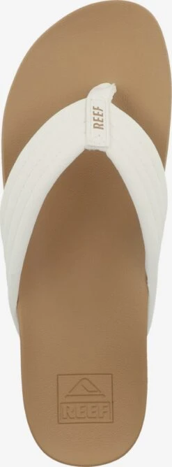 Reef Badslippers Strand-/badschoen Shea Hi Dames Wit -Hummel Winkel 0c9f5f1cd5079b18b65988df83cb85db