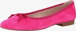 Paul Green Klassieke Ballerinas Ballerina Dames Neonroze