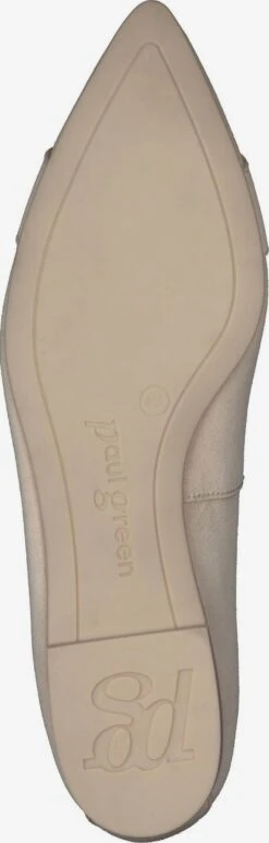 Paul Green Klassieke Ballerinas Ballerina Dames Beige -Hummel Winkel 0cb6260cd8df2cba7e7d7eab96841aa7