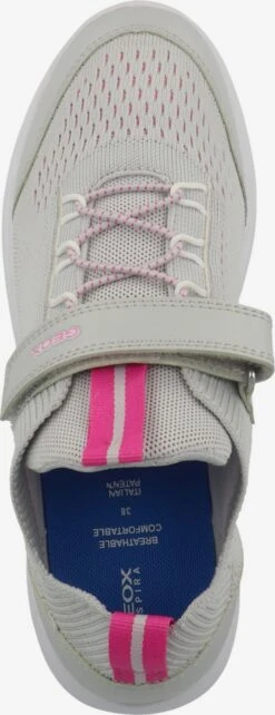 Geox Schoenen Sneakers Spherica Kinderen Lichtgrijs -Hummel Winkel 0cbbaba89e2c5a8762ca507c7f22cced