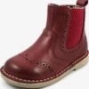 Ricosta Schoenen Laarzen Kinderen Donkerrood -Hummel Winkel 0cd99ad7bf111994418797d9af65f619