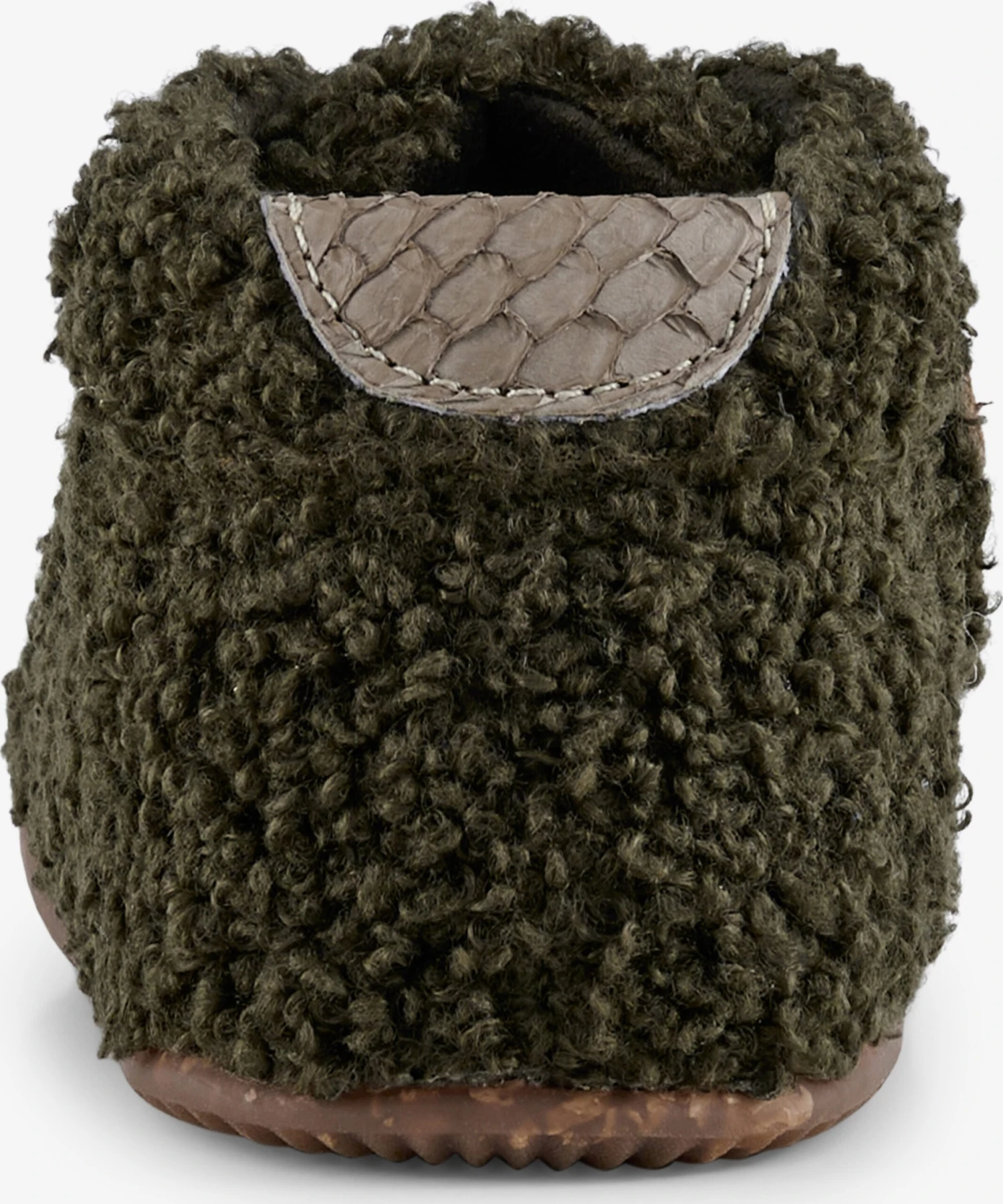 Schoenen Wandelschoen Kim Teddy Kinderen Olijfgroen 9 Schoenen Wandelschoen Kim Teddy Kinderen Olijfgroen - Afbeelding 7